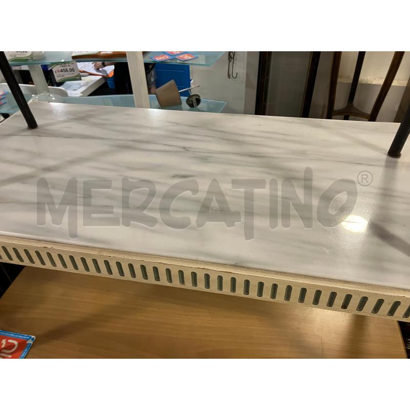 TAVOLINO VERDE P/MARMO  | Mercatino dell'Usato Roma eur 3