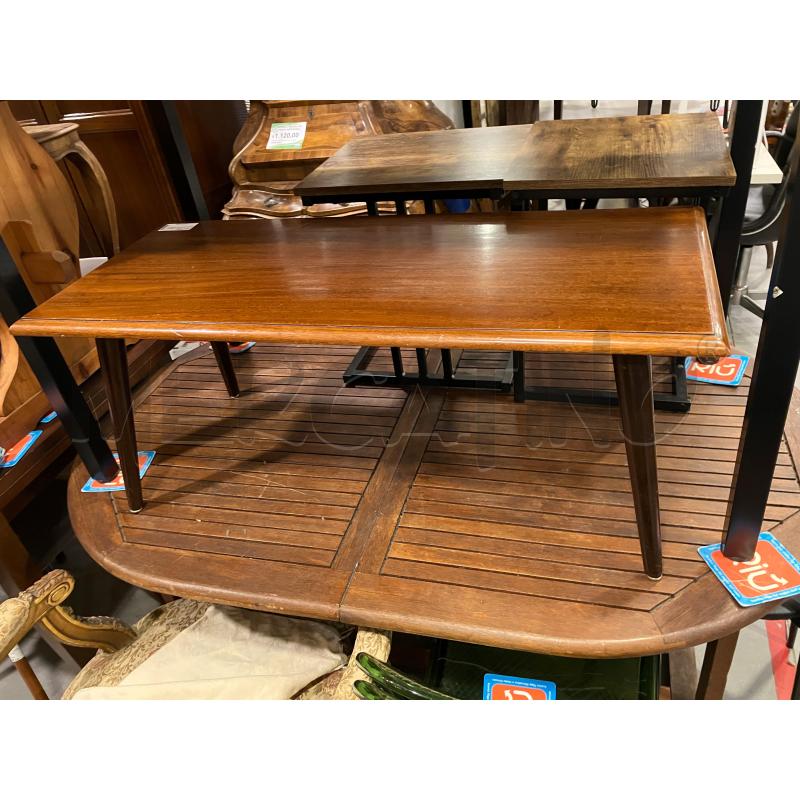 TAVOLINO VINTAGE BASSO | Mercatino dell'Usato Roma eur 1