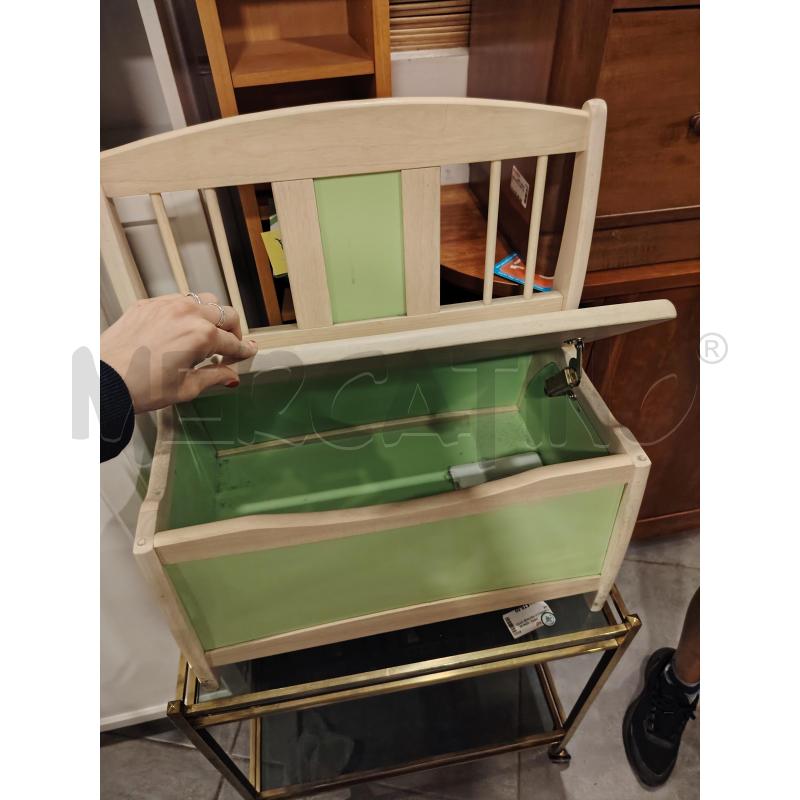 TAVOLINO + PANCA BAMBINO | Mercatino dell'Usato Roma eur 2