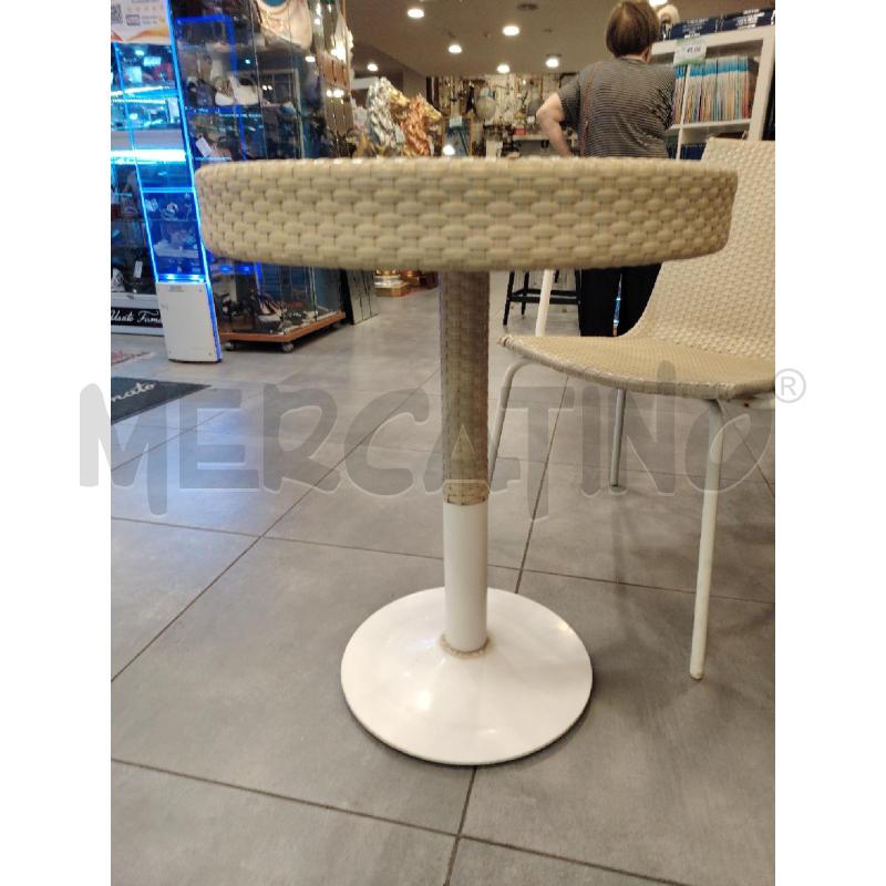 TAVOLINO + SEDIA EMU  | Mercatino dell'Usato Roma eur 3