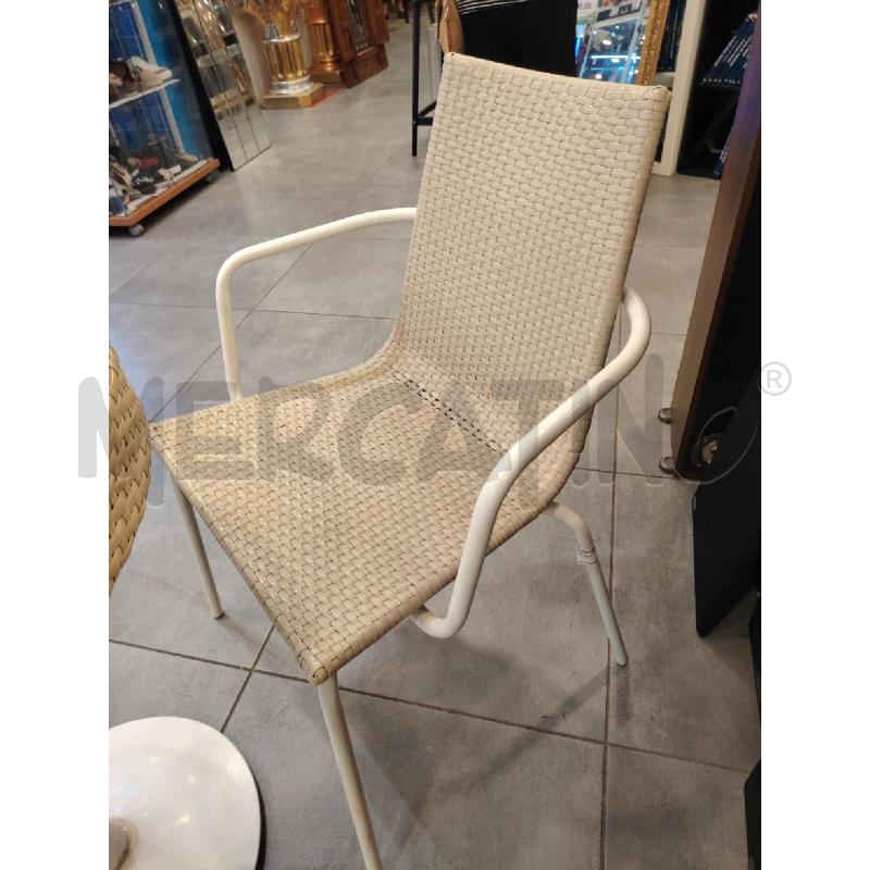 TAVOLINO + SEDIA EMU  | Mercatino dell'Usato Roma eur 4