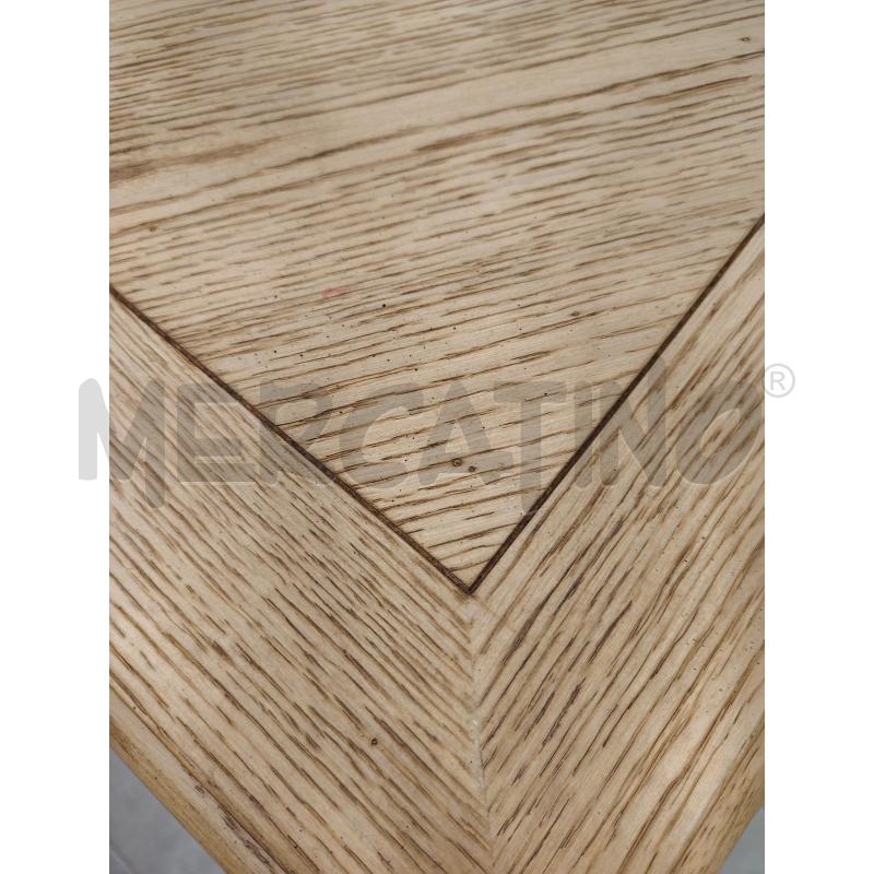 TAVOLO ALL P/LEGNO Z/BIA + 2 PRO | Mercatino dell'Usato Roma eur 2