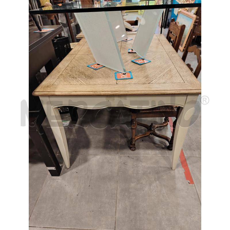 TAVOLO ALL P/LEGNO Z/BIA + 2 PRO | Mercatino dell'Usato Roma eur 3
