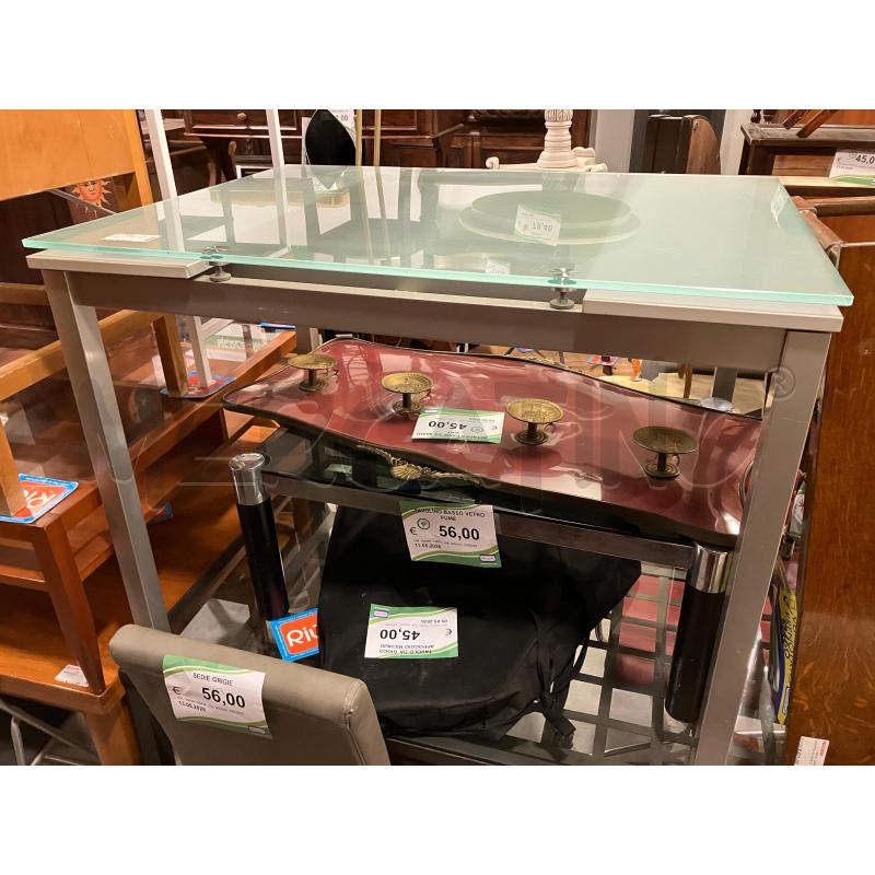 TAVOLO ALL P/VET  SAT DA RIV | Mercatino dell'Usato Roma eur 1