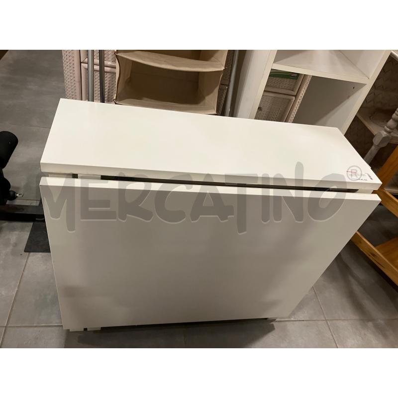 TAVOLO BANDELLE BIA CASSETTI | Mercatino dell'Usato Roma eur 1