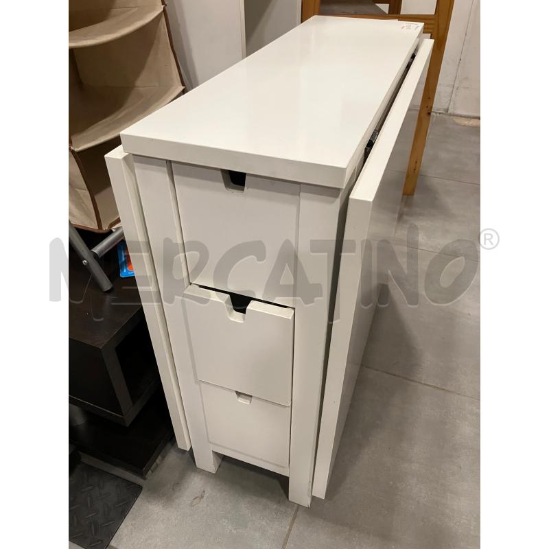 TAVOLO BANDELLE BIA CASSETTI | Mercatino dell'Usato Roma eur 2