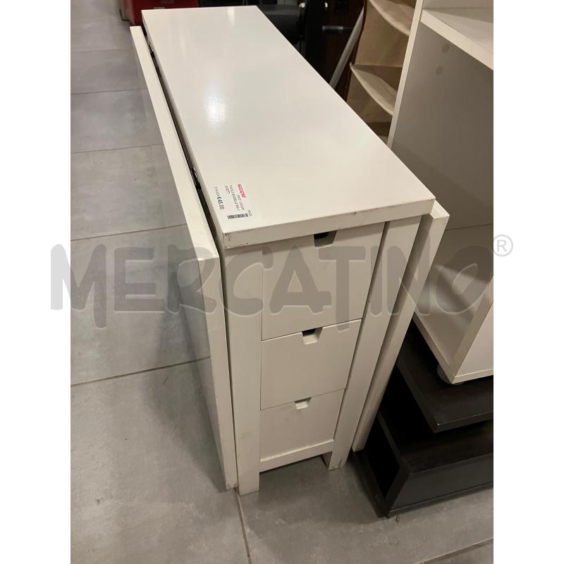 TAVOLO BANDELLE BIA CASSETTI | Mercatino dell'Usato Roma eur 3