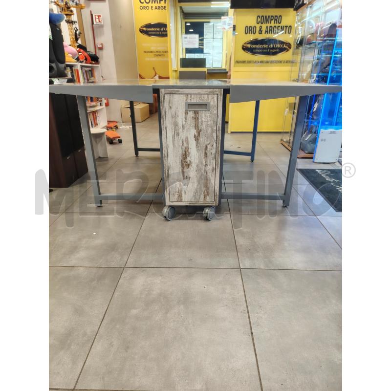 TAVOLO BANDELLE CONSOLLE | Mercatino dell'Usato Roma eur 3