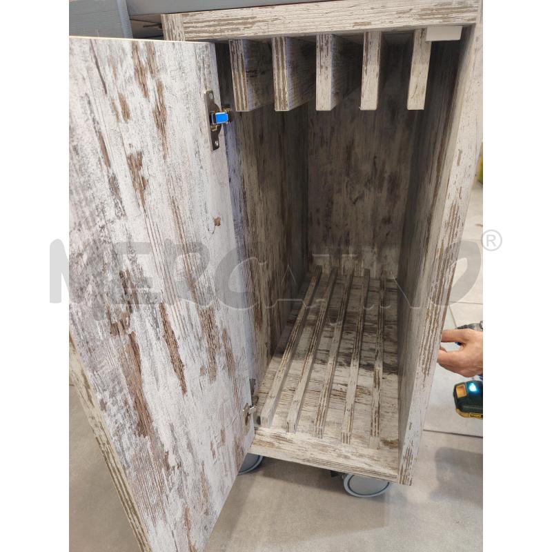 TAVOLO BANDELLE CONSOLLE | Mercatino dell'Usato Roma eur 4