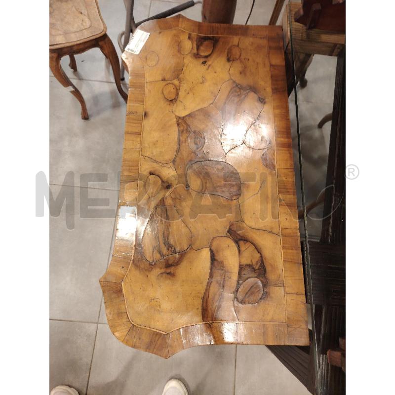 TAVOLO CONSOLE RADICA  | Mercatino dell'Usato Roma eur 2