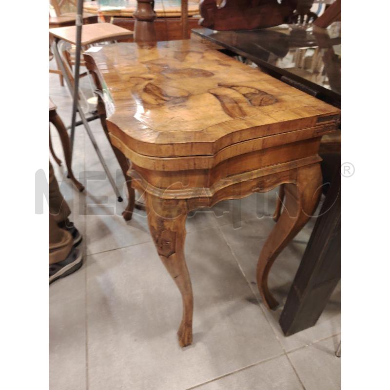 TAVOLO CONSOLE RADICA  | Mercatino dell'Usato Roma eur 3