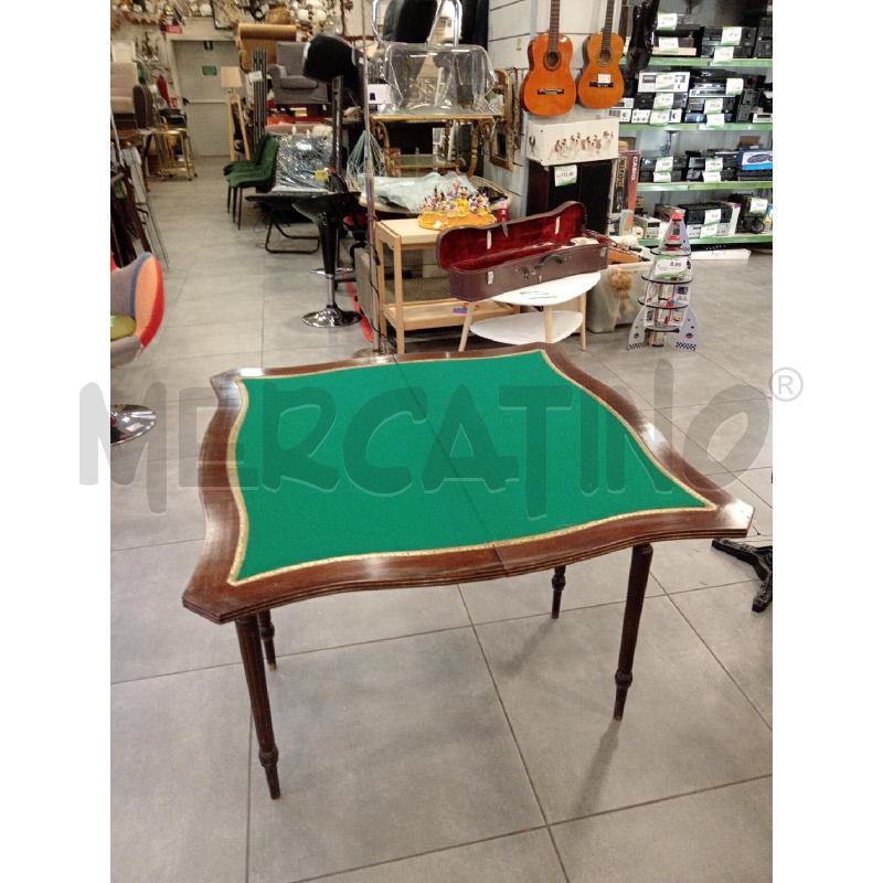 TAVOLO CONSOLLE DA GIOCO | Mercatino dell'Usato Roma eur 4