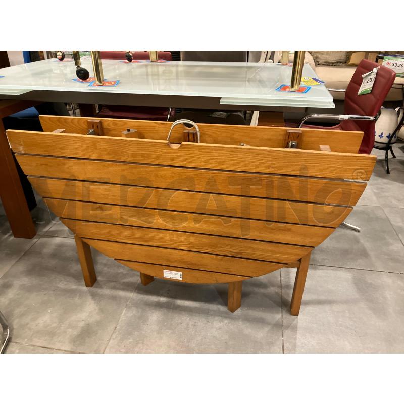 TAVOLO ESTERNO RICH | Mercatino dell'Usato Roma eur 1