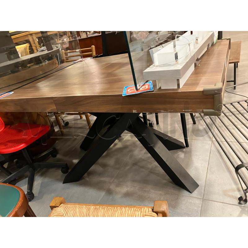 TAVOLO LEGNO FIVER MOBILI  | Mercatino dell'Usato Roma eur 1