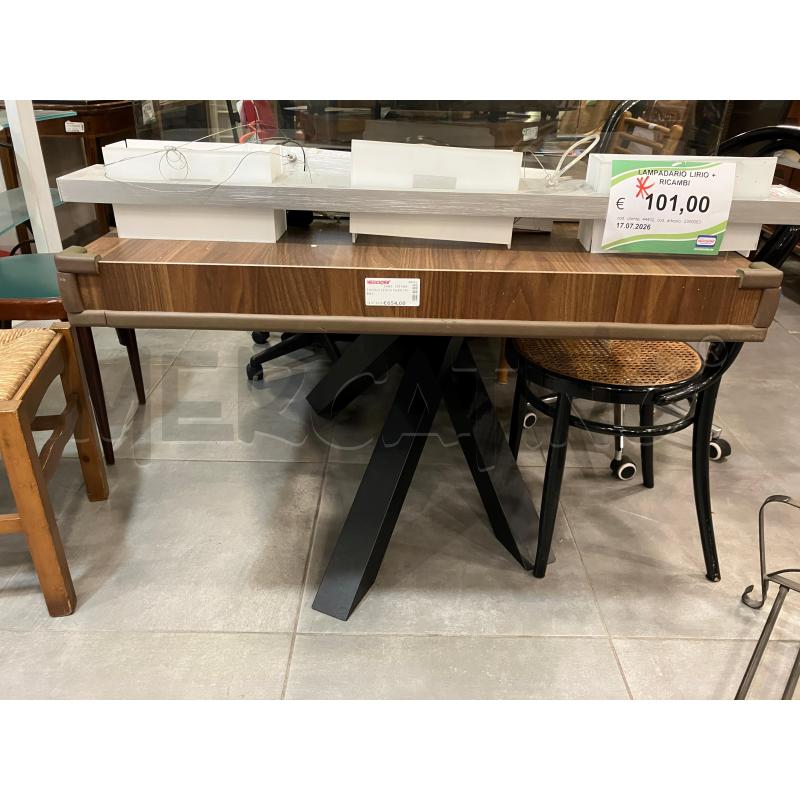 TAVOLO LEGNO FIVER MOBILI  | Mercatino dell'Usato Roma eur 3