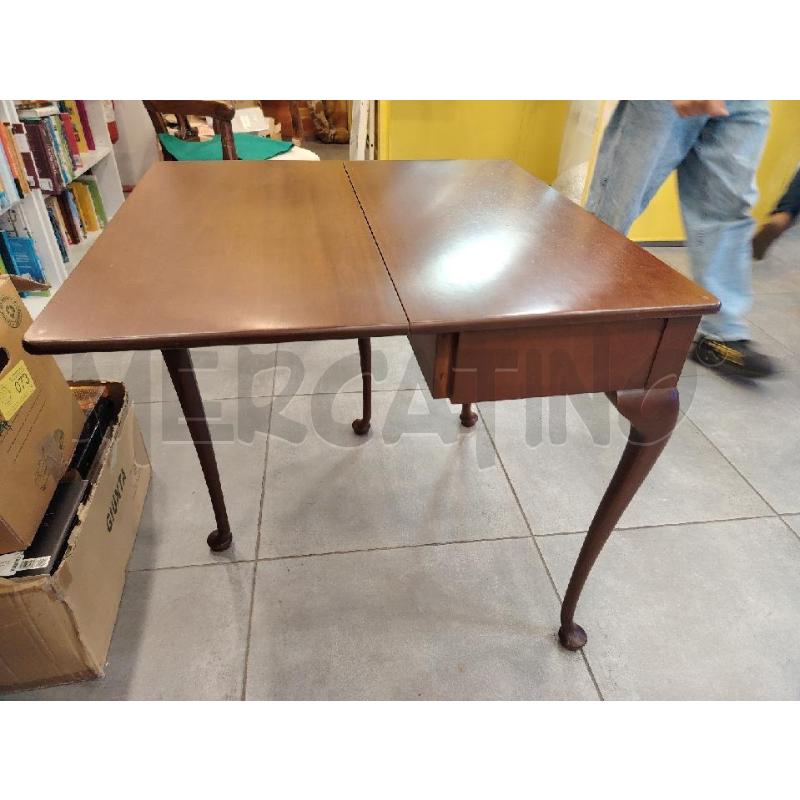 TAVOLO LEGNO GIOCO ALL | Mercatino dell'Usato Roma eur 2