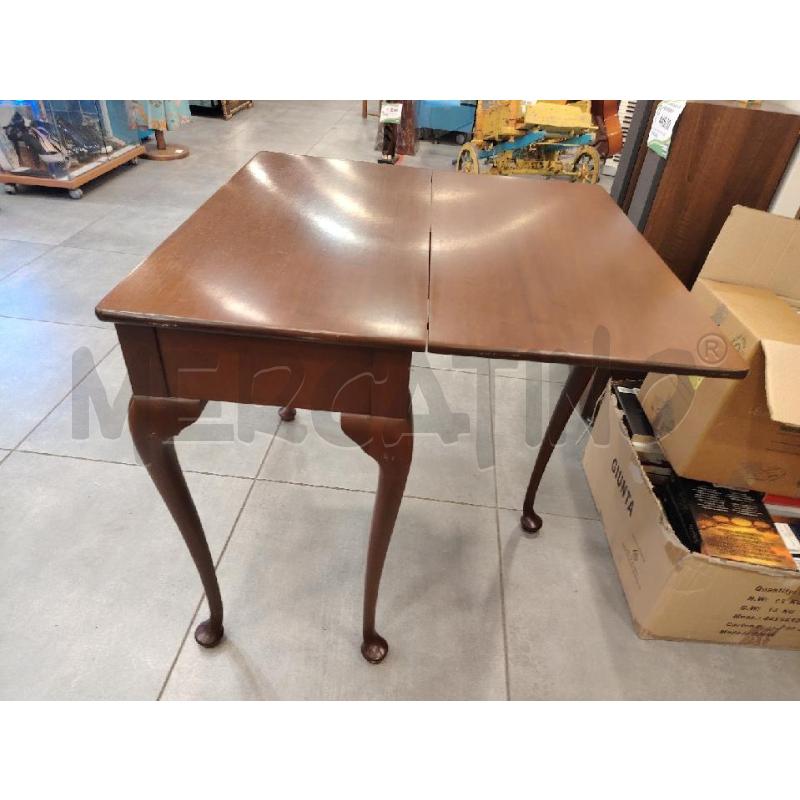 TAVOLO LEGNO GIOCO ALL | Mercatino dell'Usato Roma eur 4