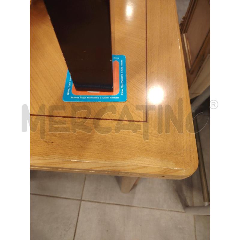 TAVOLO QUA ALL ROVERE | Mercatino dell'Usato Roma eur 2