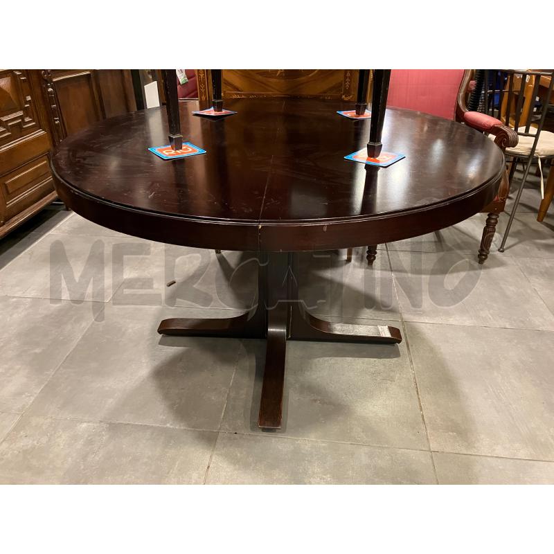TAVOLO ROTONDO ALL | Mercatino dell'Usato Roma eur 1