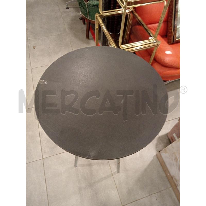 TAVOLO TONDO ALTO | Mercatino dell'Usato Roma eur 2