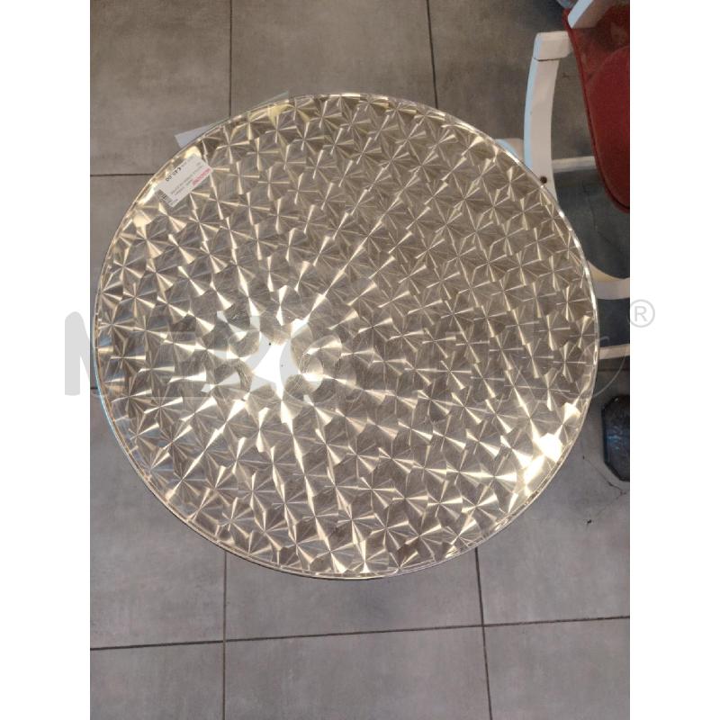 TAVOLO TONDO DA ESTERNO  | Mercatino dell'Usato Roma eur 3