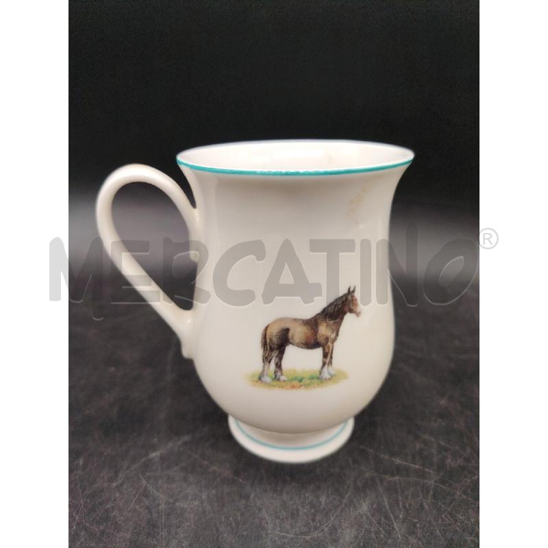 TAZZA BONE CHINA  | Mercatino dell'Usato Roma eur 3