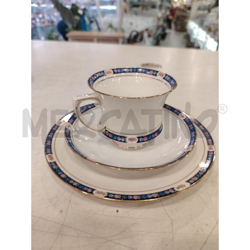 TAZZA DA COLL INGLESE | Mercatino dell'Usato Roma eur 1