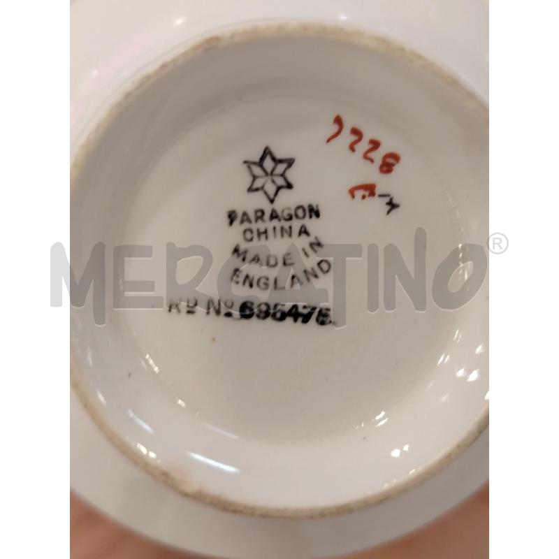 TAZZA DA COLL INGLESE | Mercatino dell'Usato Roma eur 3