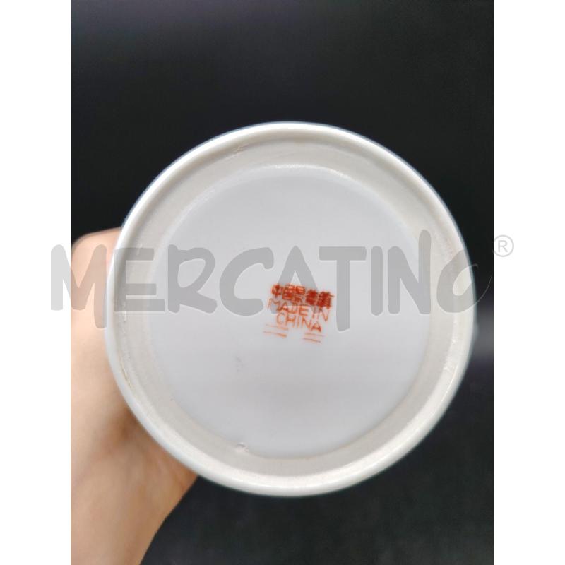 TAZZA ORIENTALE DRAGONE  | Mercatino dell'Usato Roma eur 3