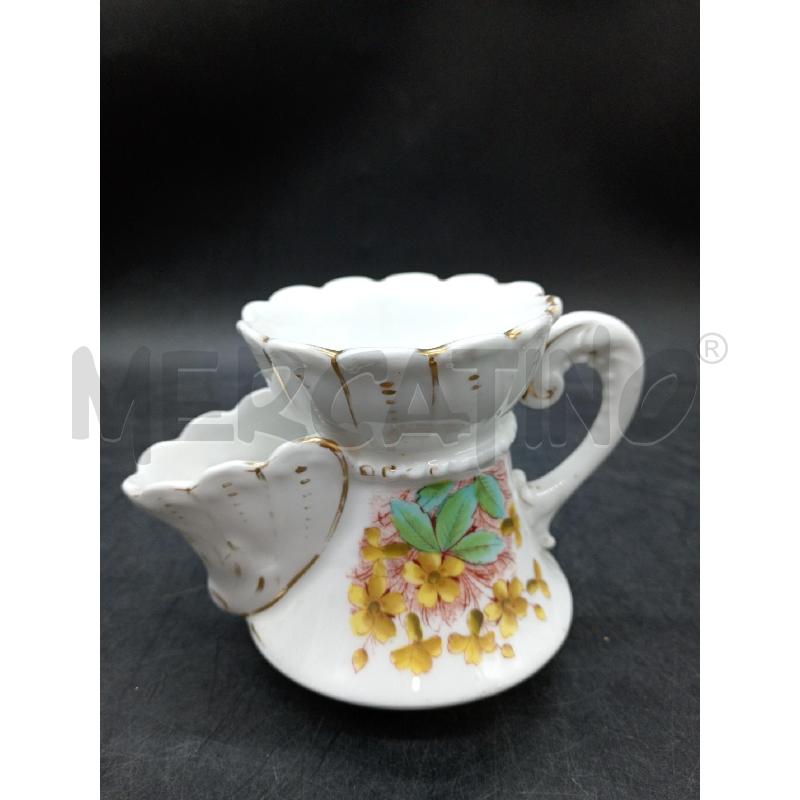 TAZZA VECCHIA PARIGI  | Mercatino dell'Usato Roma eur 1
