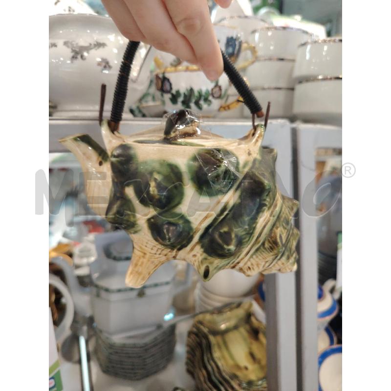 TAZZE  CONCHIGLIE  | Mercatino dell'Usato Roma eur 4