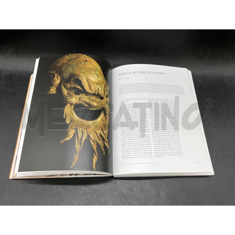 TEATRO. AUTORI ATTORI E PUBBLICO NELL’ANTICA ROMA | Mercatino dell'Usato Roma eur 3