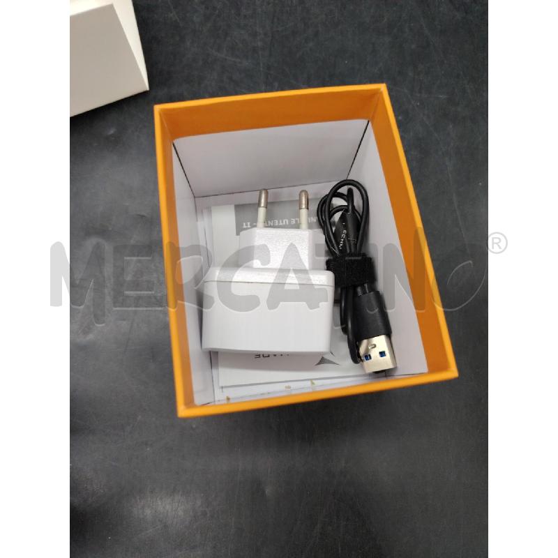 TECHMADE TALK SMARTWATCH | Mercatino dell'Usato Roma eur 2