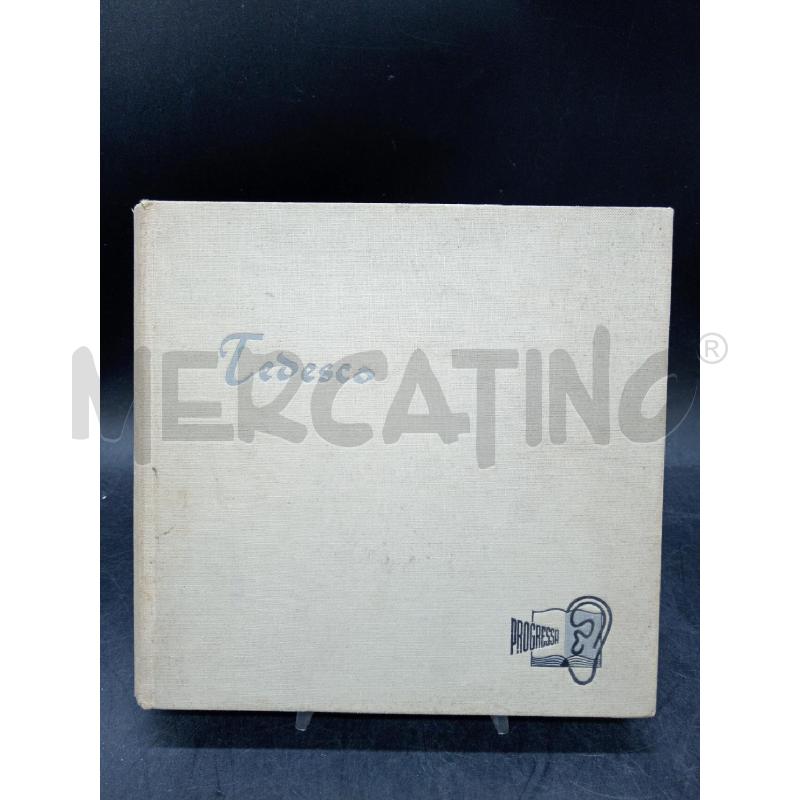 TEDESCO WEIDNER LEPIORZ | Mercatino dell'Usato Roma eur 1