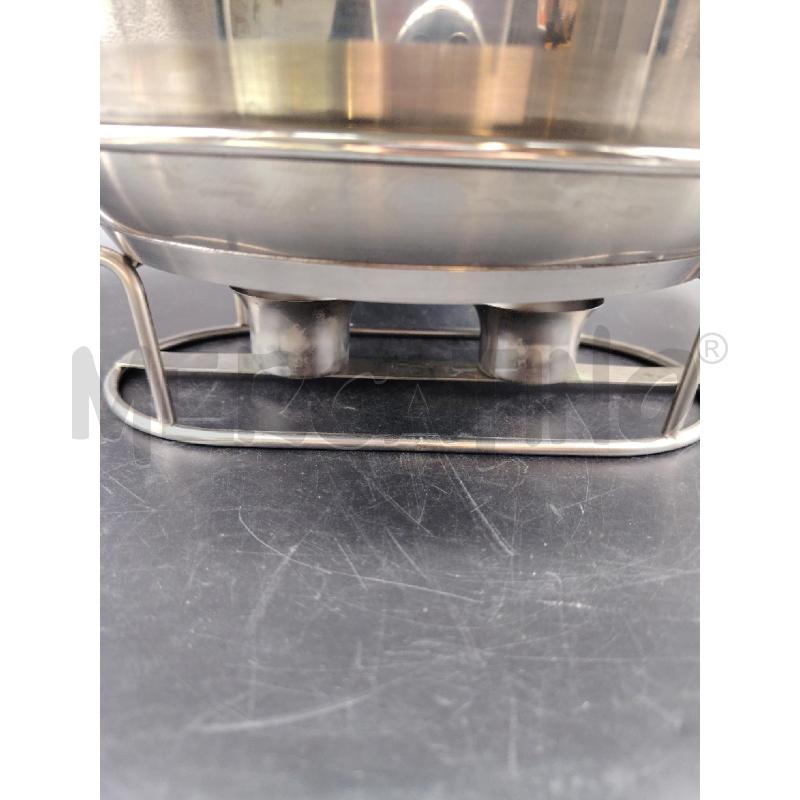 TEGAME SCAMPAN CON SCALDA VIVANDE | Mercatino dell'Usato Roma eur 3