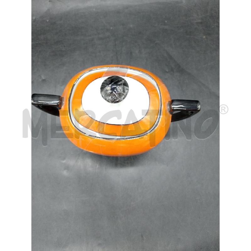 TEIERA ARANCIONE VICTORIA  | Mercatino dell'Usato Roma eur 2