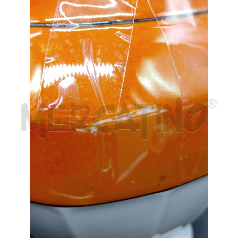 TEIERA ARANCIONE VICTORIA  | Mercatino dell'Usato Roma eur 3