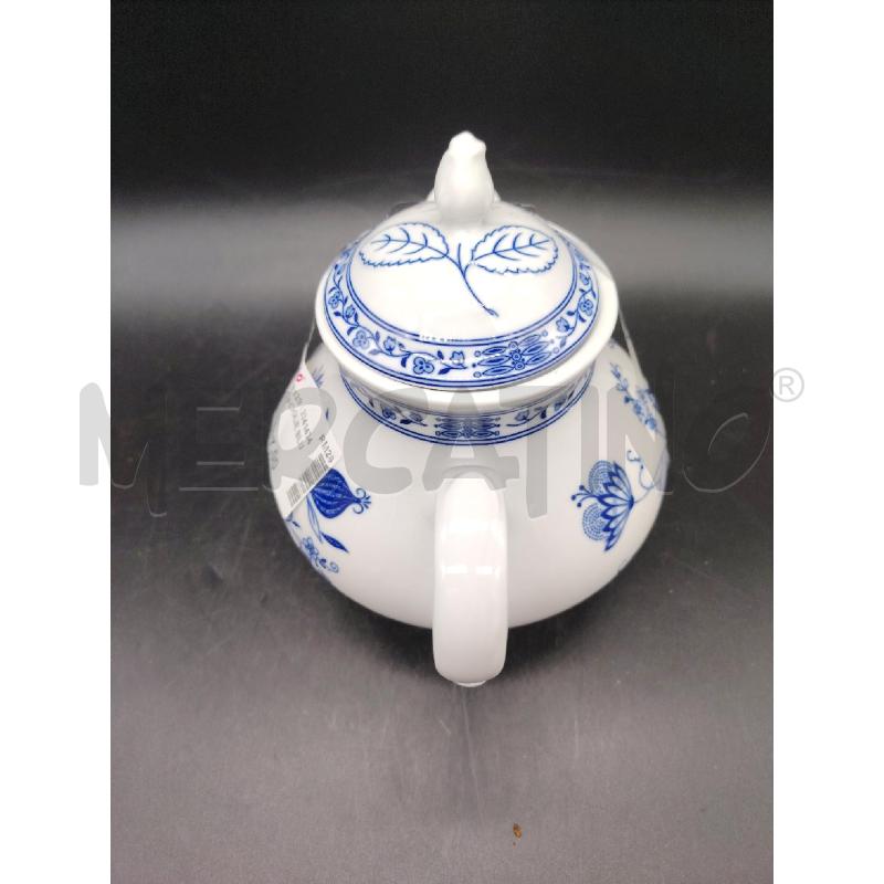 TEIERA CER FOGLIE BLU | Mercatino dell'Usato Roma eur 2