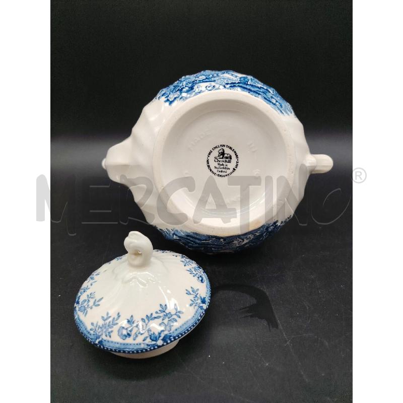 TEIERA CHURCHILL | Mercatino dell'Usato Roma eur 4