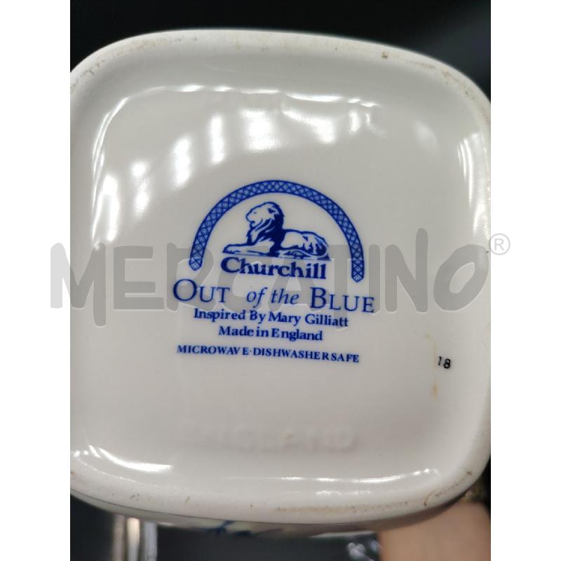 TEIERA DA COLL CHURCHILL | Mercatino dell'Usato Roma eur 3
