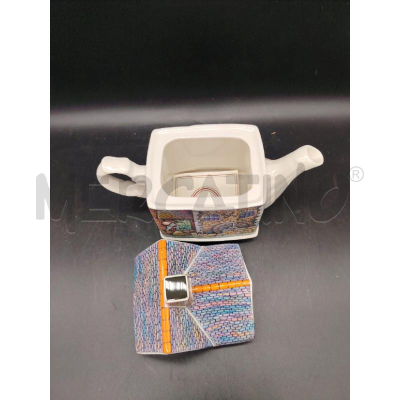 TEIERA DA COLL SADLER | Mercatino dell'Usato Roma eur 3