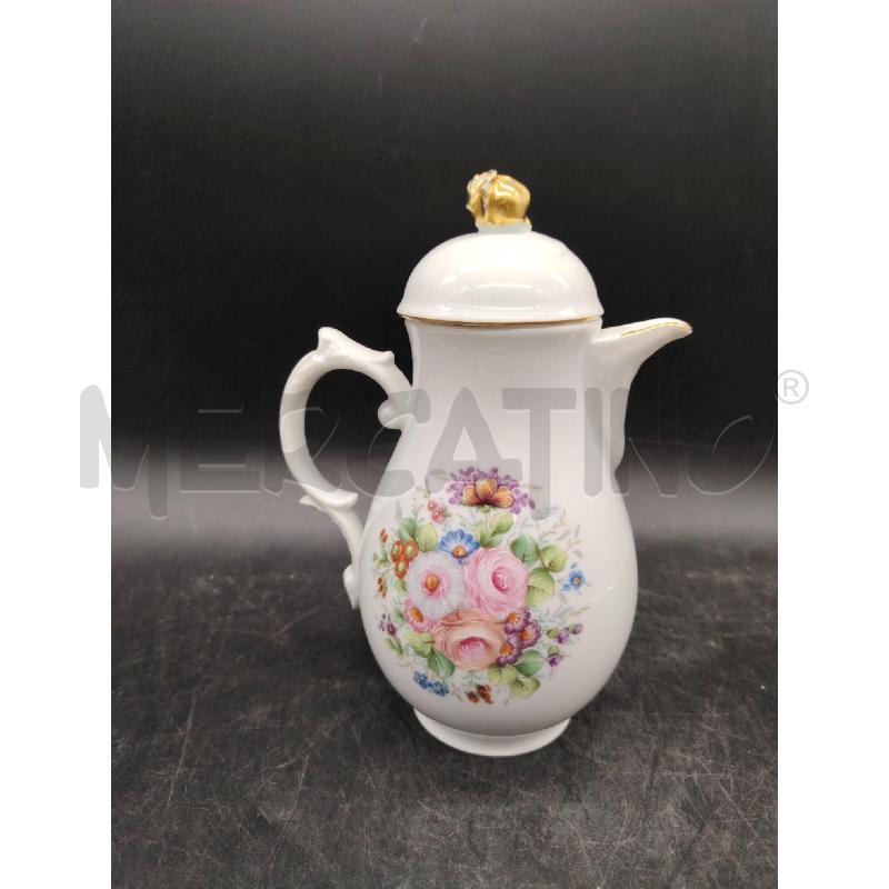 TEIERA FIORI LIMOGES | Mercatino dell'Usato Roma eur 1