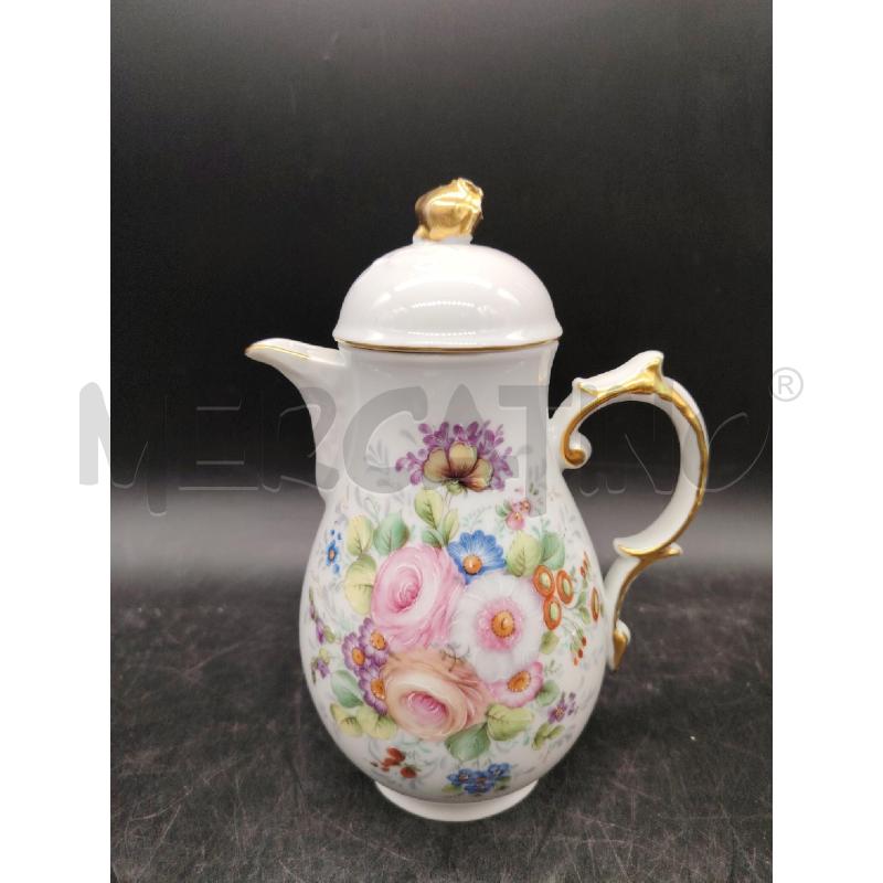 TEIERA FIORI LIMOGES | Mercatino dell'Usato Roma eur 3