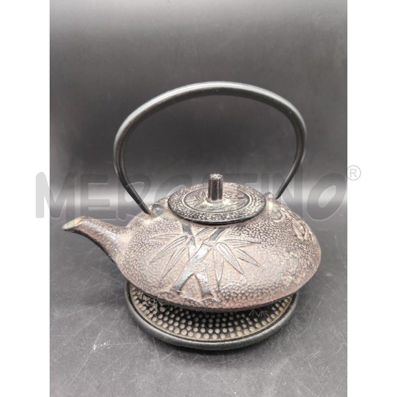 TEIERA GHISA  | Mercatino dell'Usato Roma eur 1