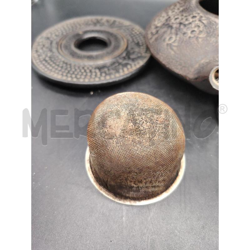 TEIERA GHISA  | Mercatino dell'Usato Roma eur 3