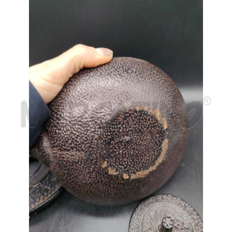 TEIERA GHISA  | Mercatino dell'Usato Roma eur 4