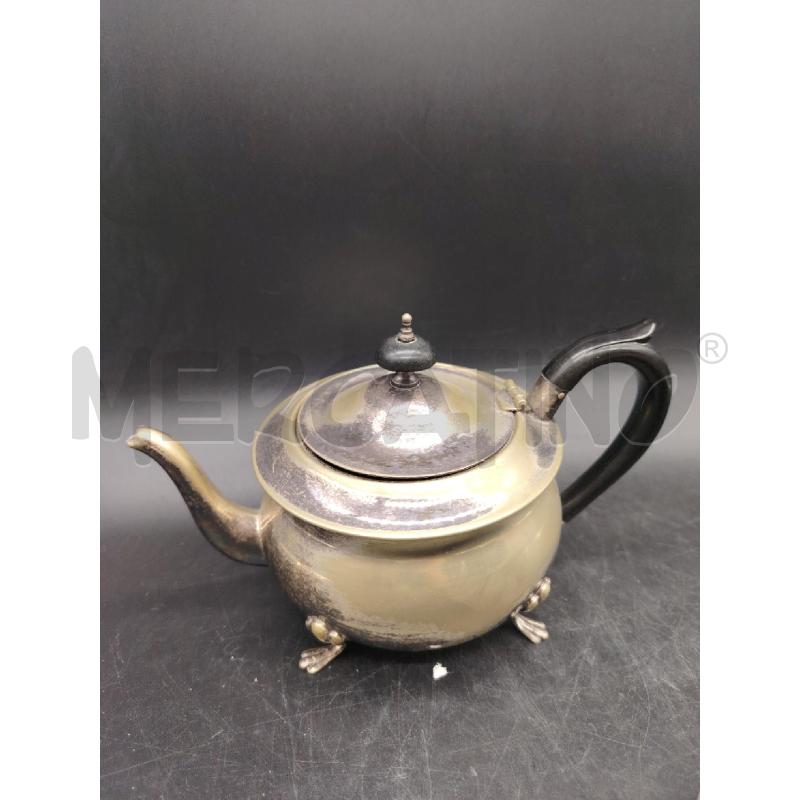 TEIERA INGLESE  | Mercatino dell'Usato Roma eur 1