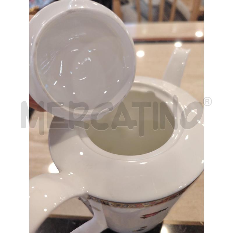 TEIERA LIMOGES  | Mercatino dell'Usato Roma eur 3