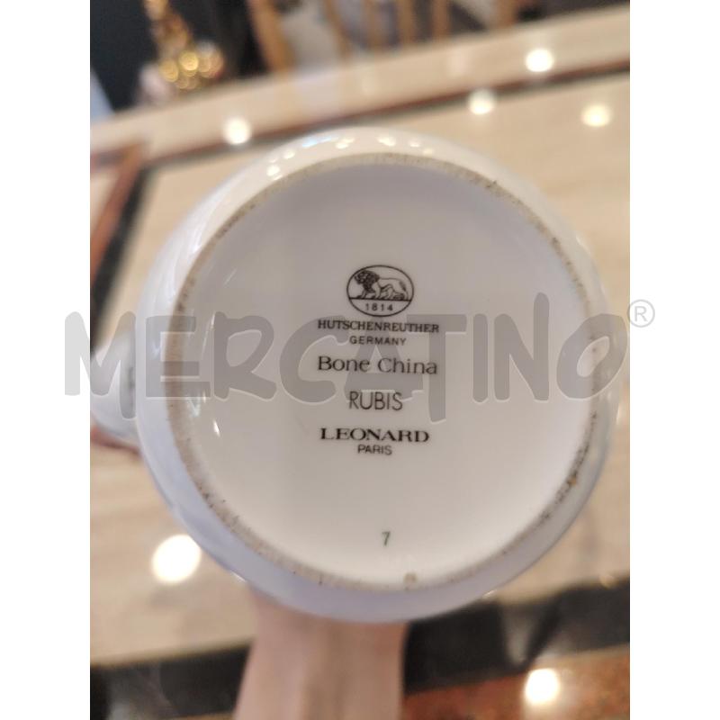 TEIERA LIMOGES  | Mercatino dell'Usato Roma eur 4