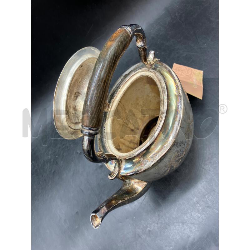 TEIERA OLD SHEFFIELD | Mercatino dell'Usato Roma eur 4